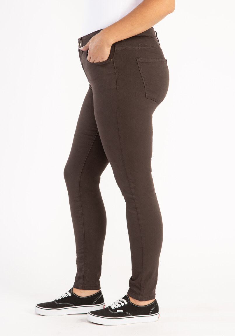 Levi Capris, Women's Size 10 Misses Jeans Denim, Classic Slim Fit Stretch
