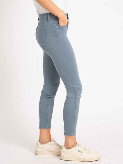 Gubotare Womens Jeans Women Plus Size Ripped Stretch Skinny Jeans, High  Rise Distressed Denim Jegging,Orange M