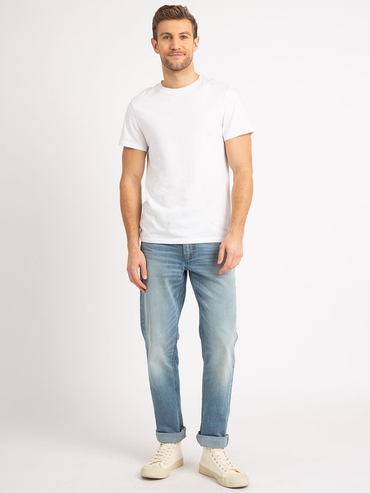 Buy Eddie Relaxed Fit Tapered Leg Jeans for CAD 114.00