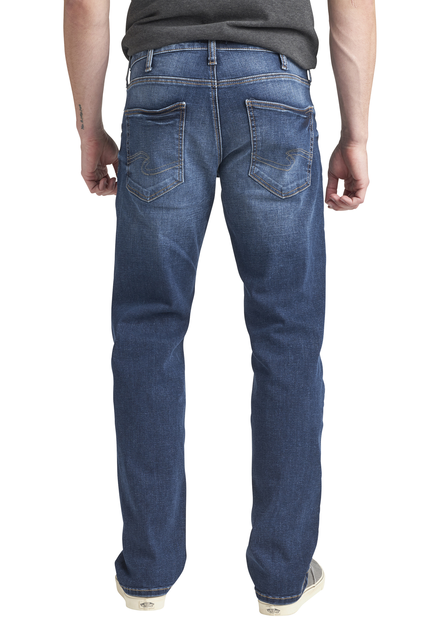 WB eddie tapered jeans