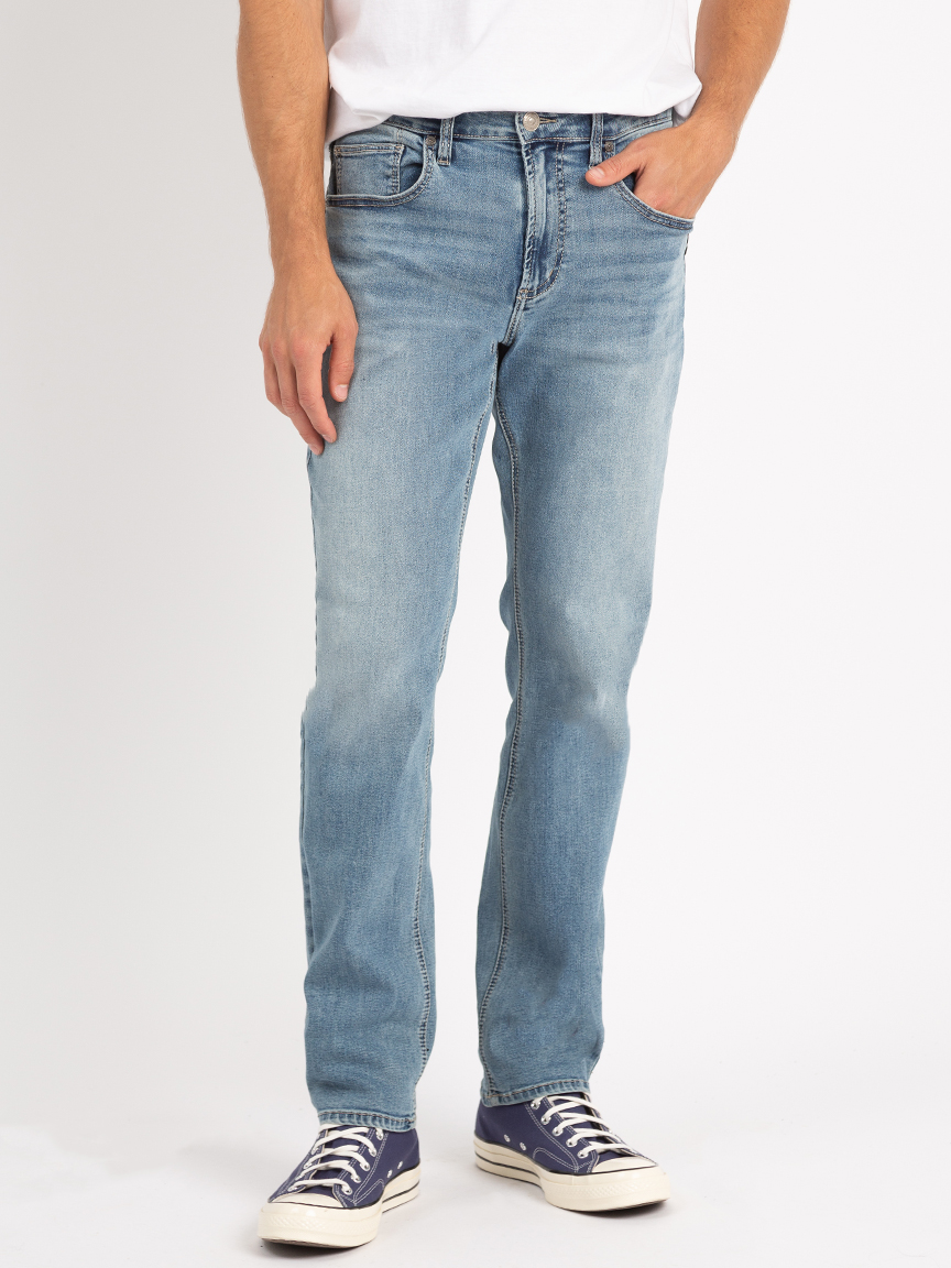 machray athletic straight jean