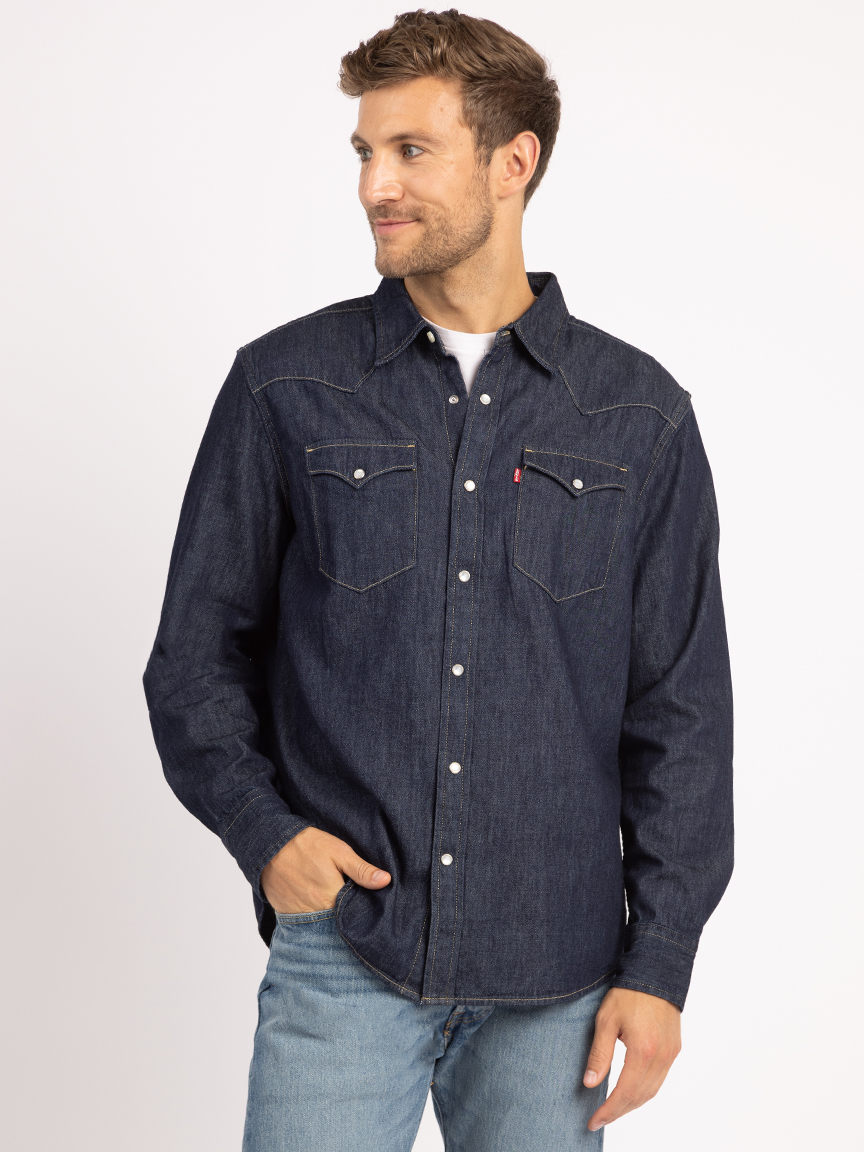 classic western standard shirt