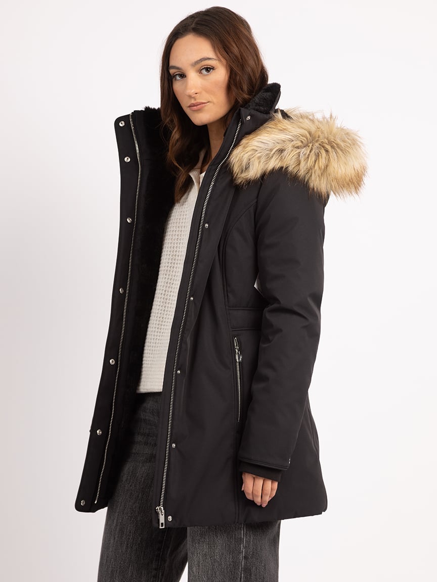 meribel parka