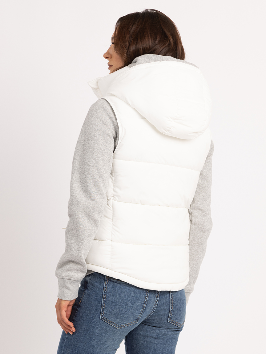 wisp puffer vest