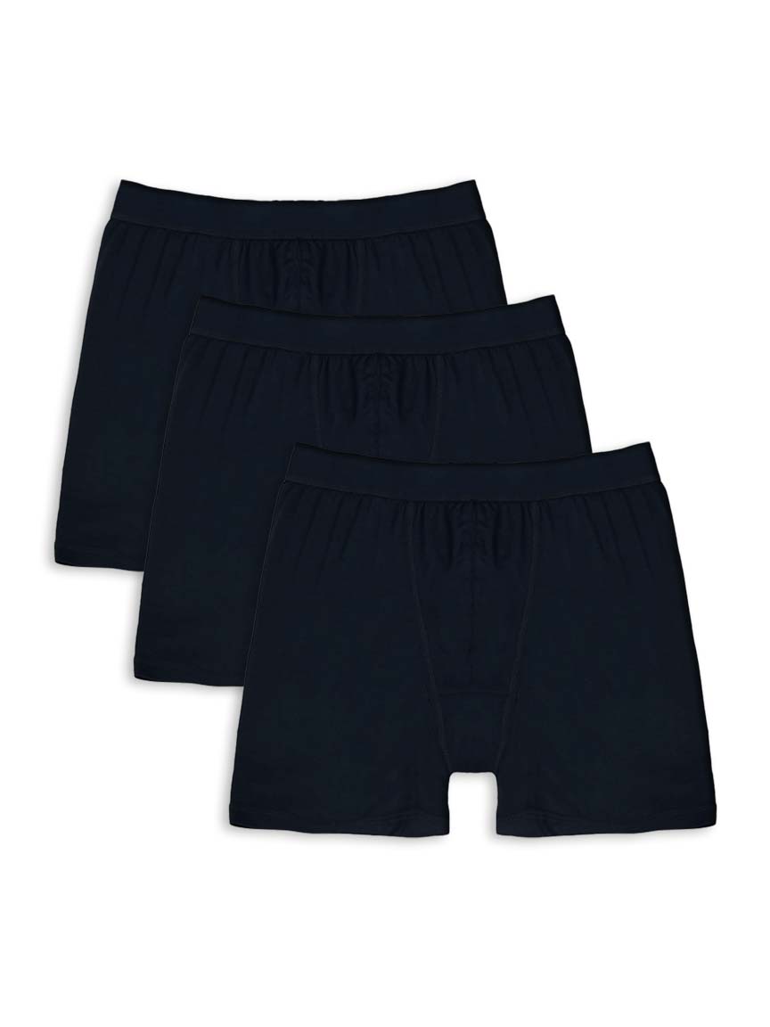 men's essential 3 pack underwear