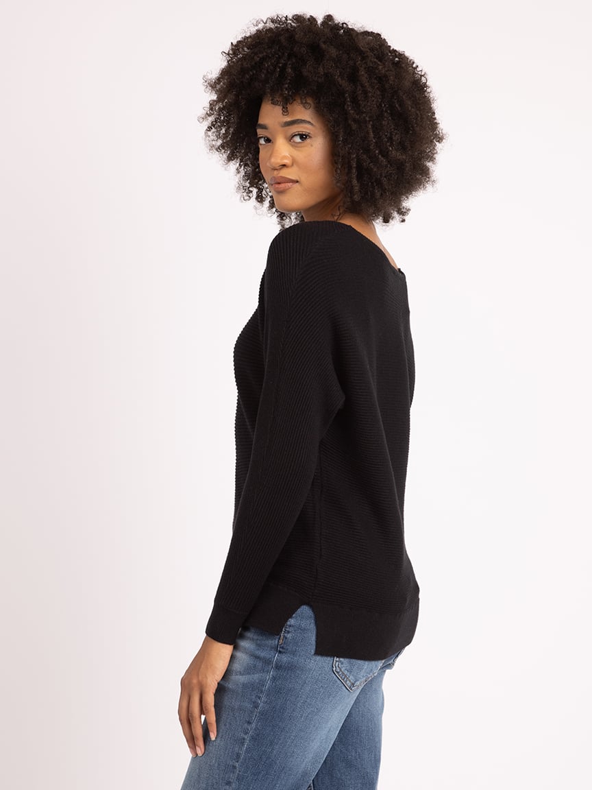 crew neck sweater