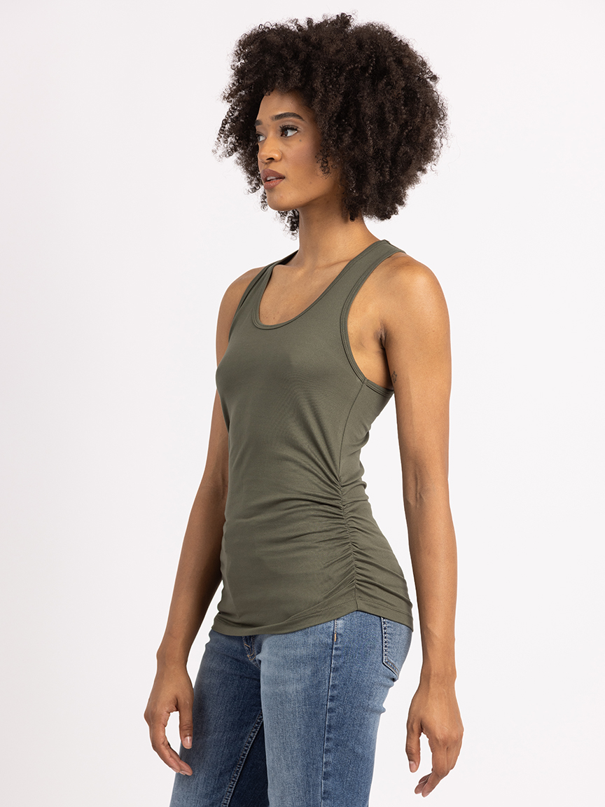 westin scoop neck tank