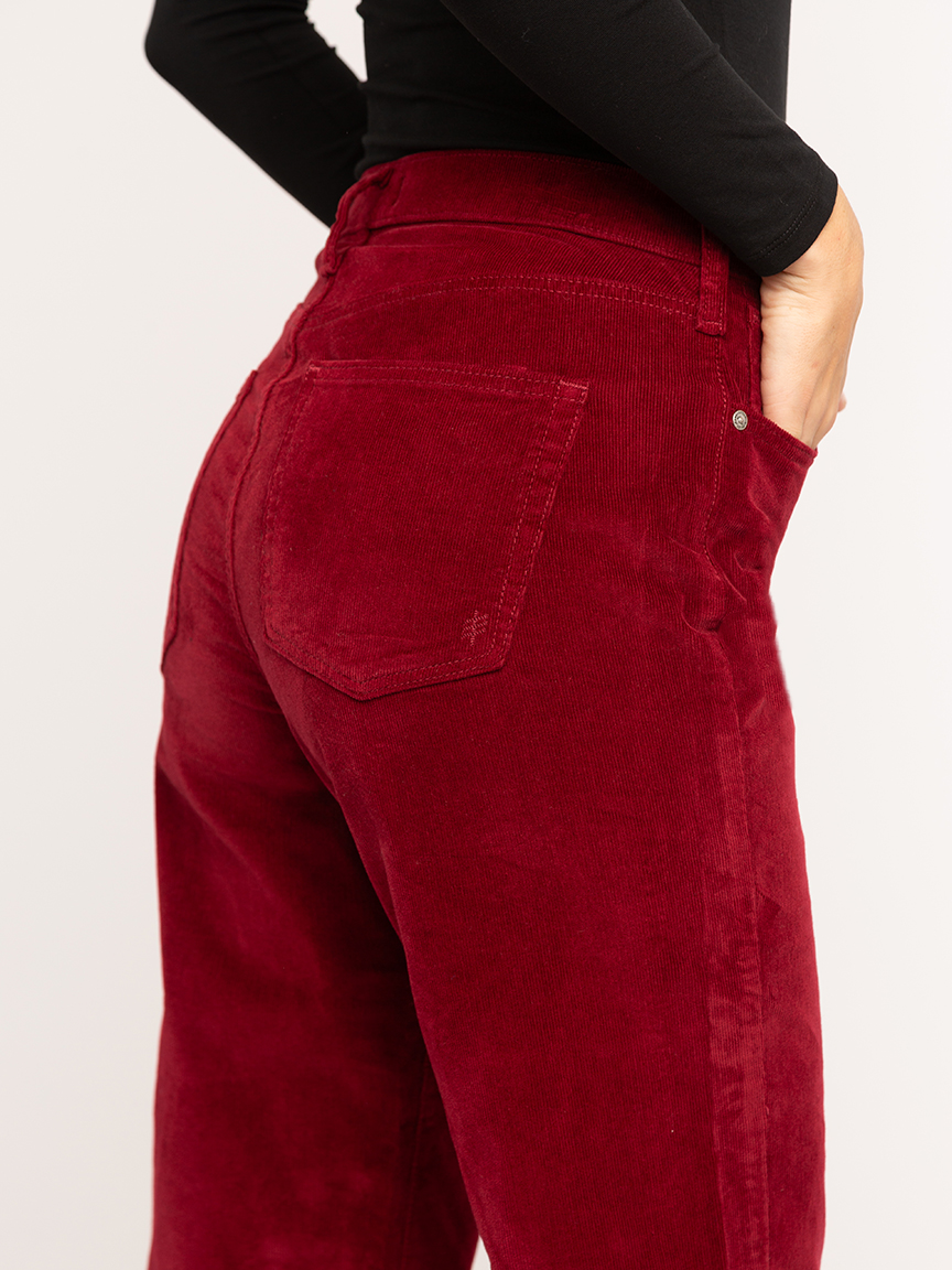 highly desirable corduroy trouser jean