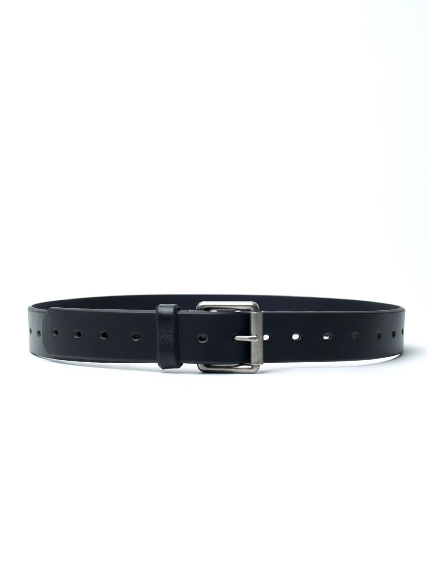 fully adjustable perforated belt