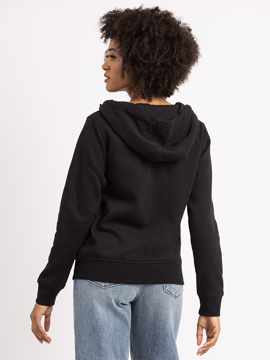 zuri full zip hoodie