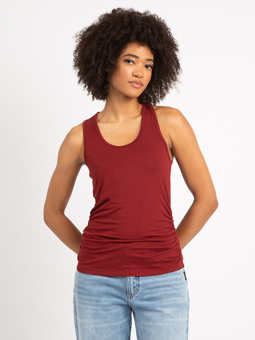 westin scoopneck tanktop