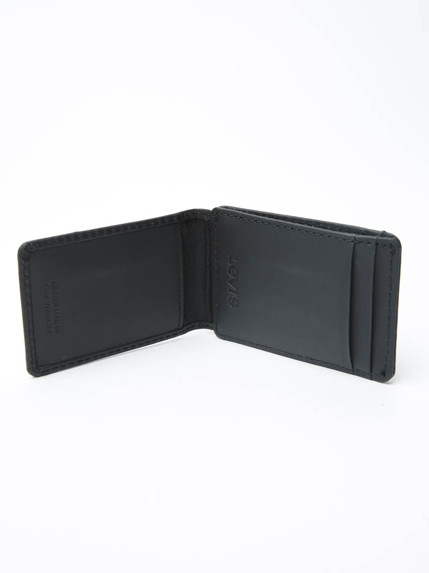 magnetic card holder wallet