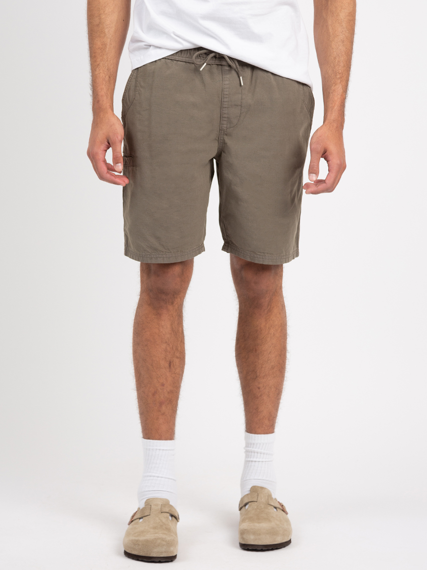 ray pull on jogger short – 9” inseam