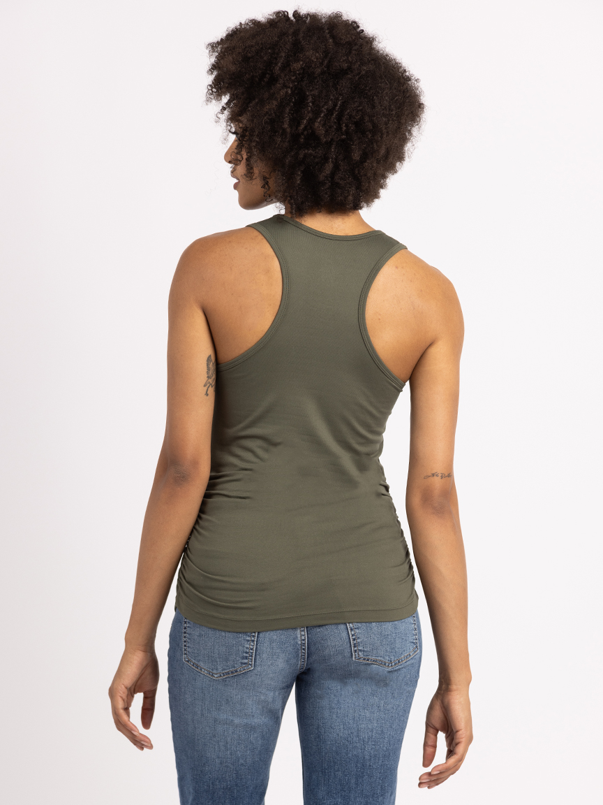 westin scoop neck tank