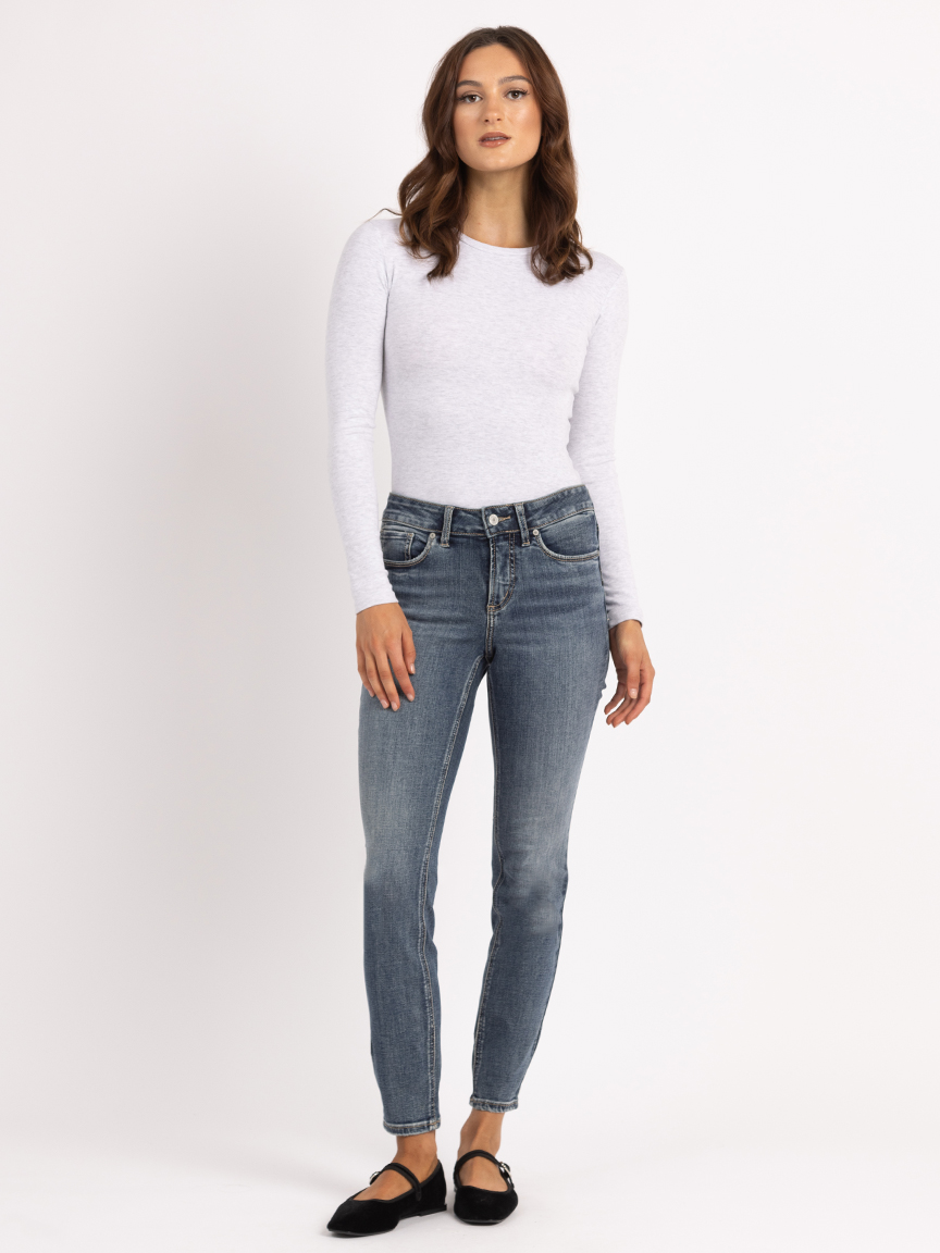 suki skinny jean medium authentic