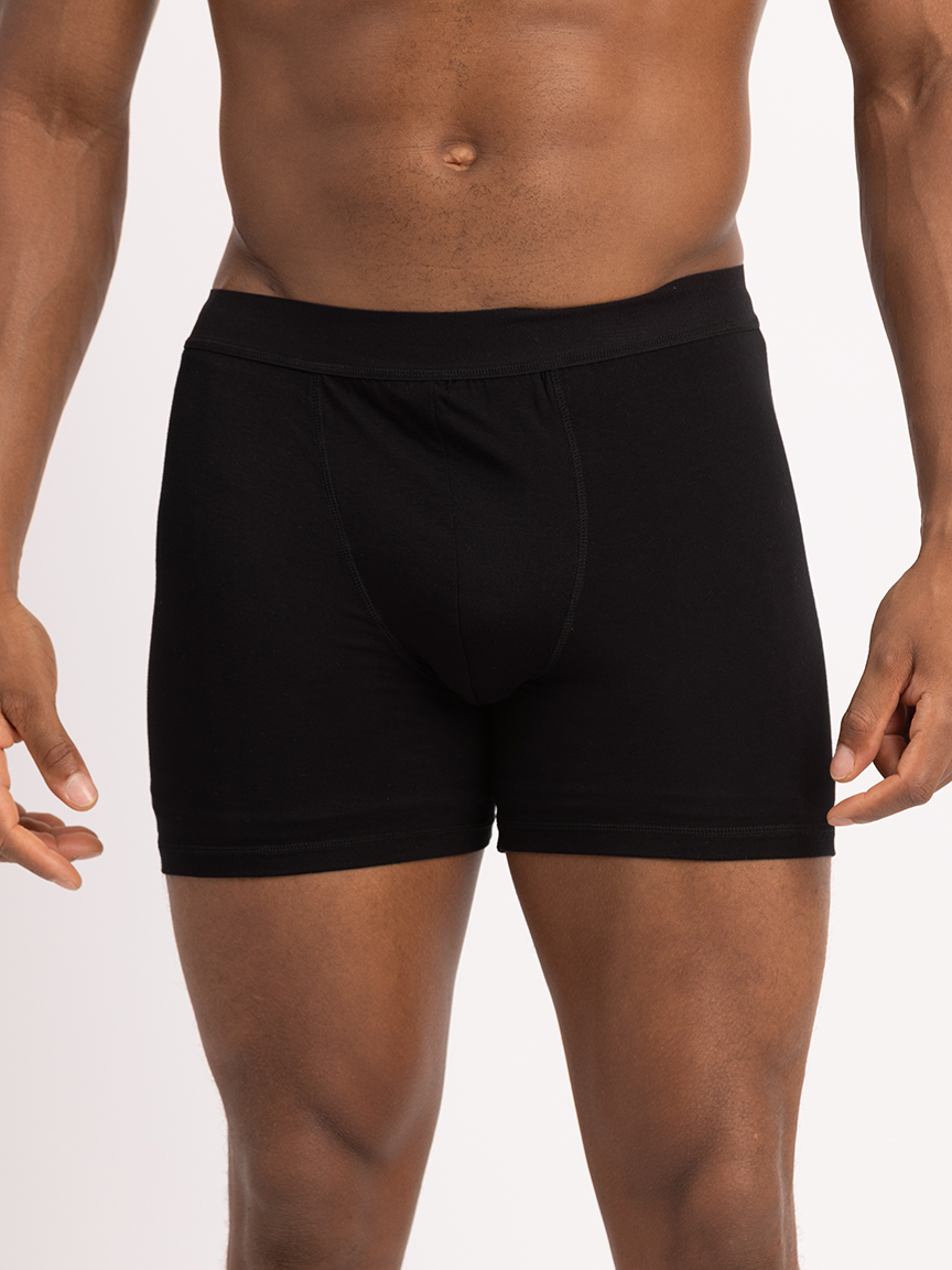 men's essential 3 pack underwear