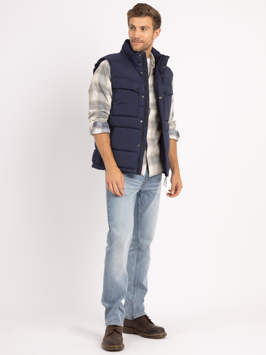 preston puffer vest