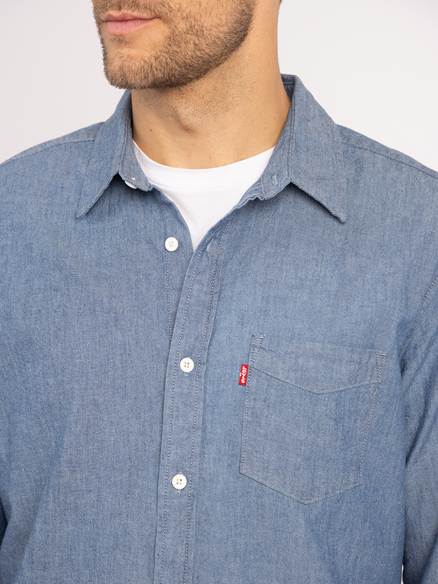 classic 1 pocket standard shirt