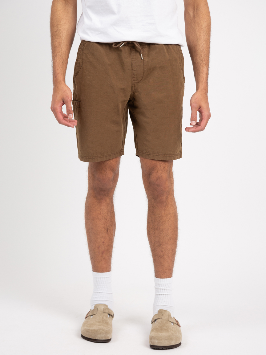 ray pull on jogger short – 9” inseam