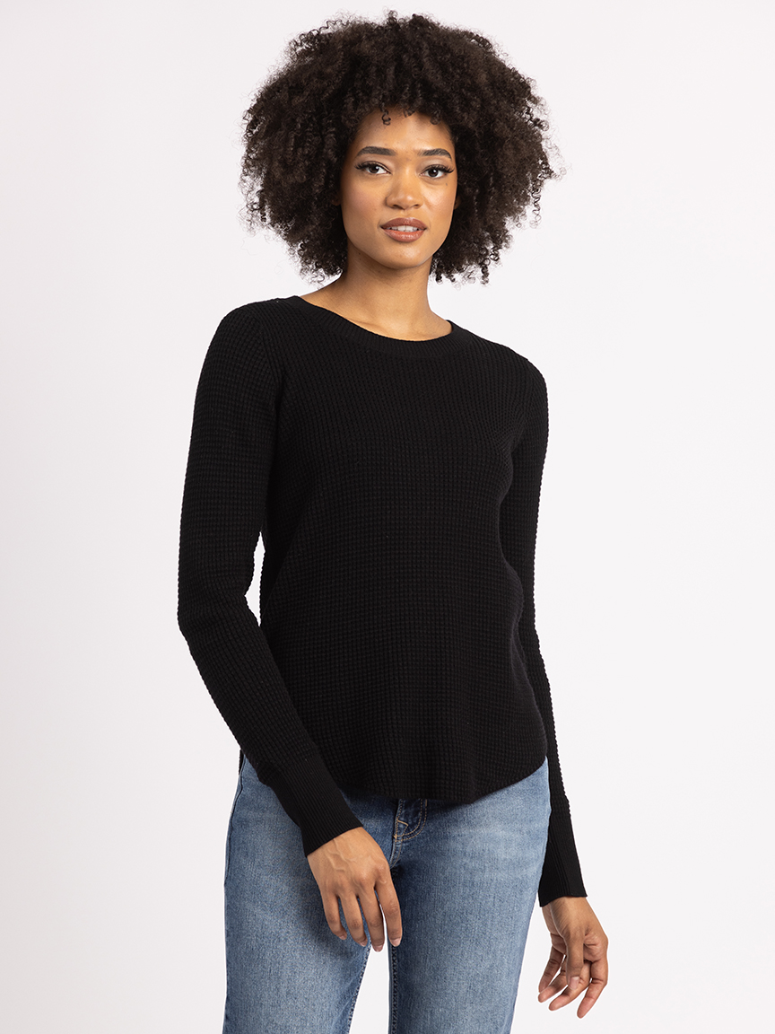 maria crew neck sweater