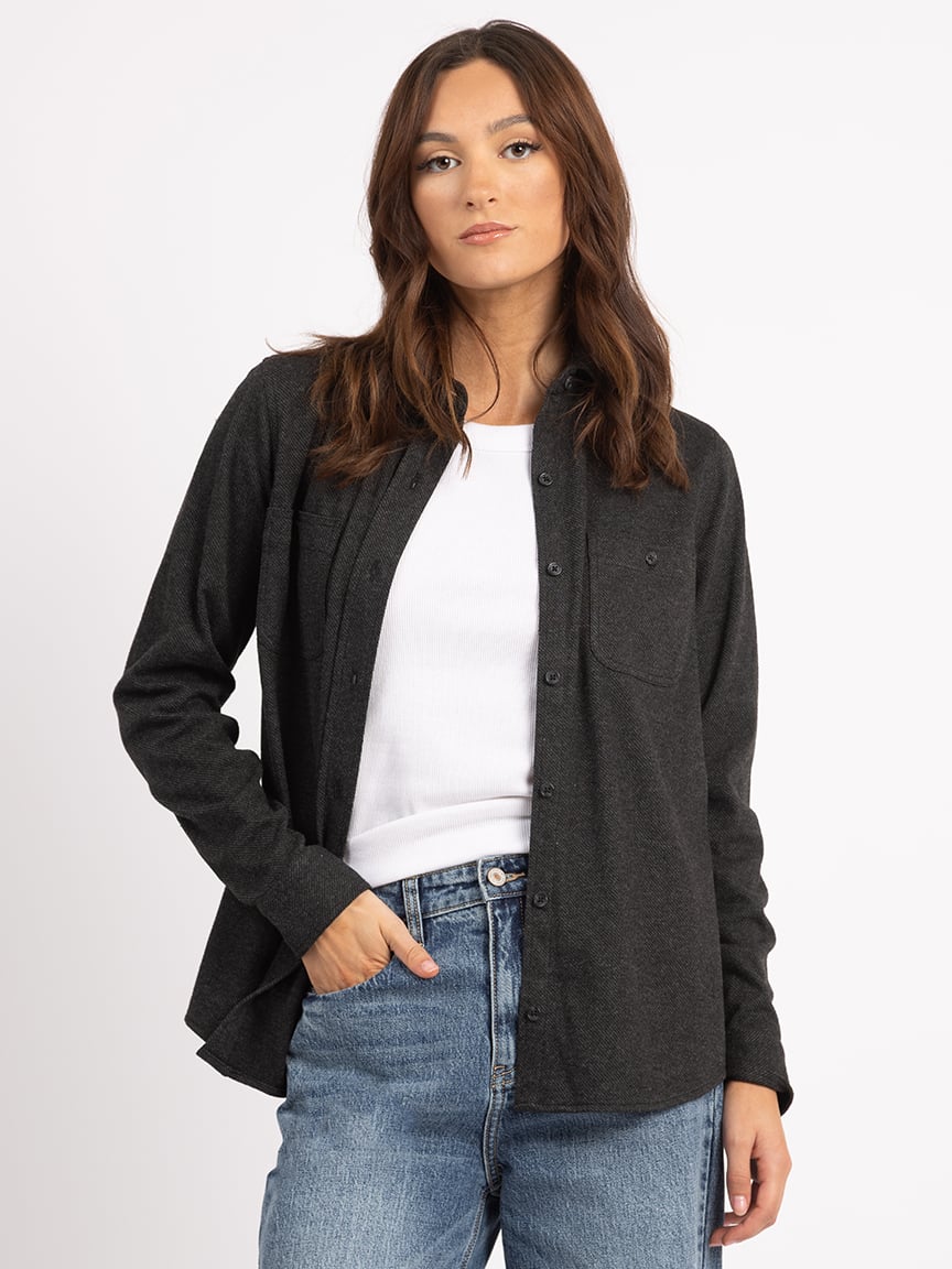 jonna twill shirt