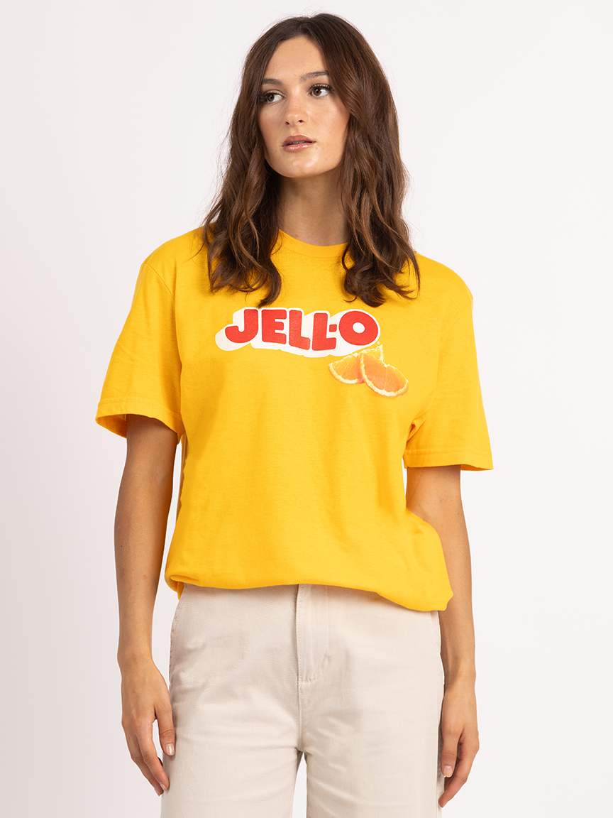 jello graphic tee