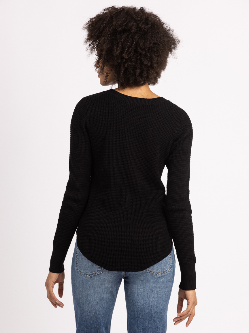 maria crew neck sweater