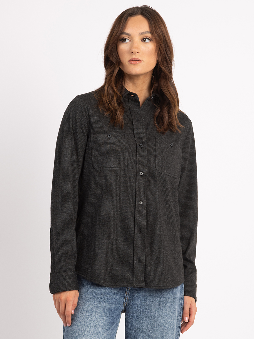 jonna twill shirt