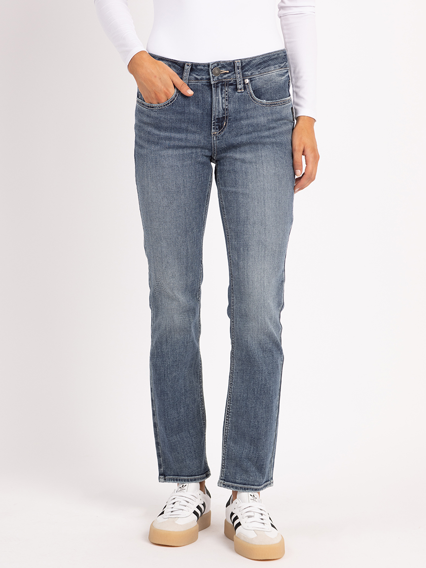 suki straight leg jean medium authentic