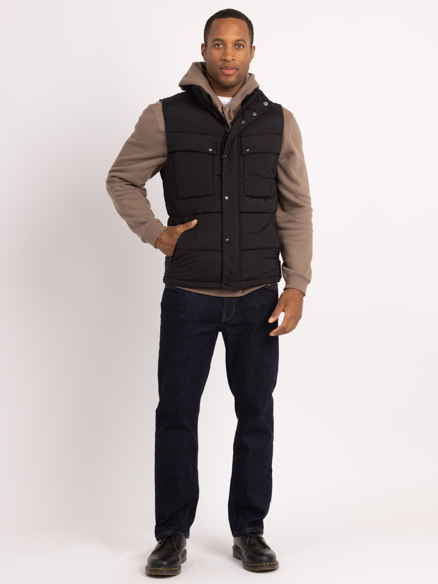 preston puffer vest