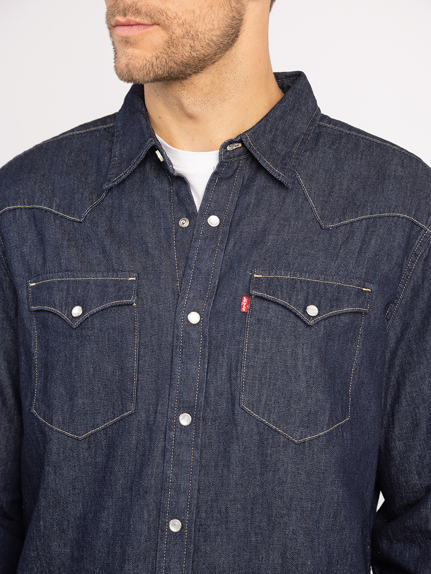 classic western standard shirt