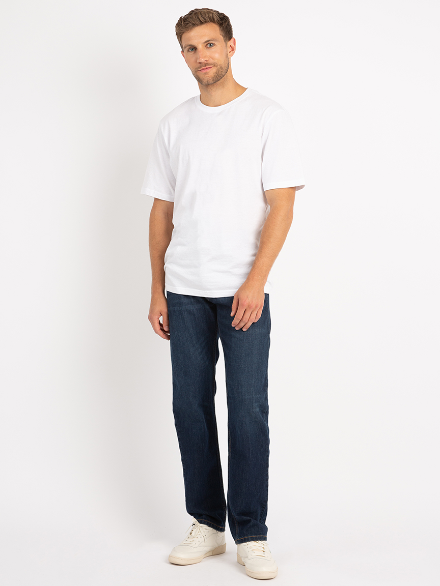 men's 505 nail loop knot jeans