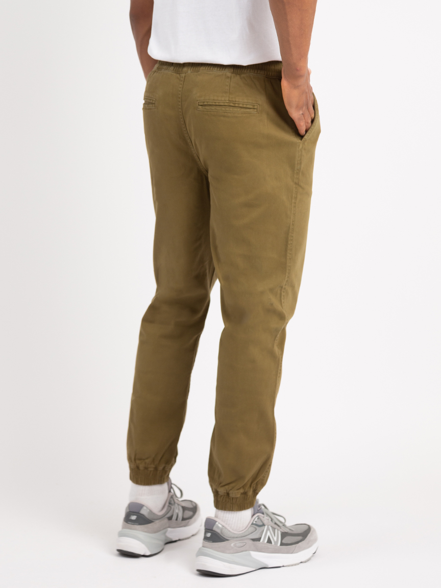 victor jogger military olive