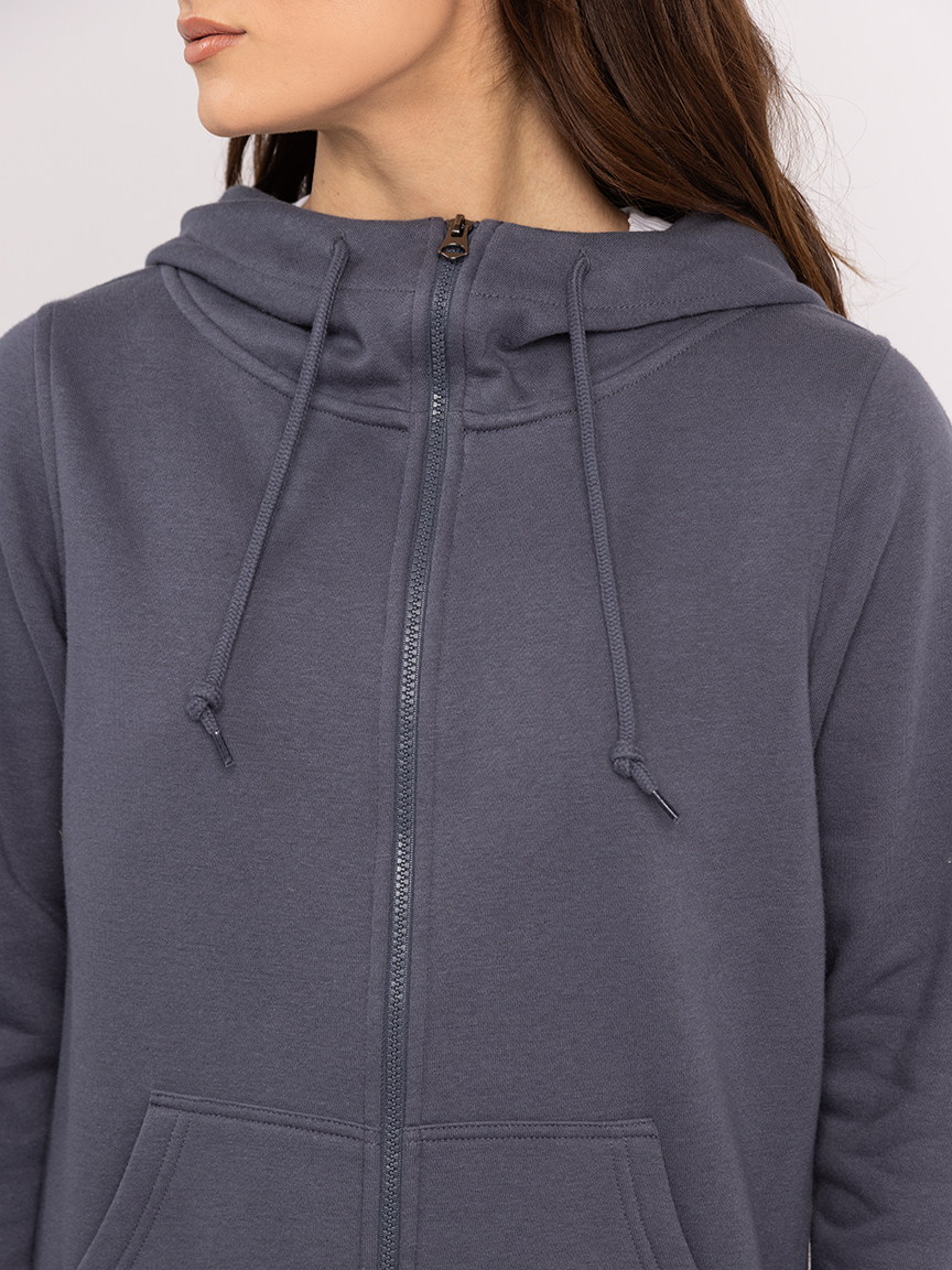 zuri full zip hoodie