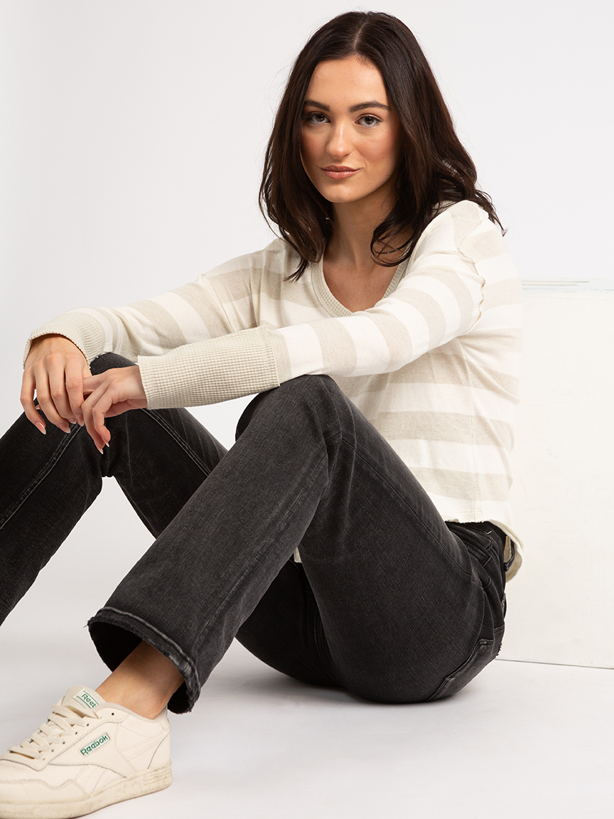 iresha v-neck pullover