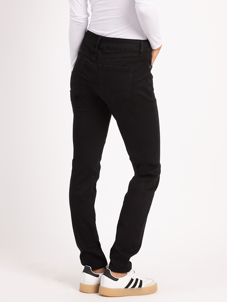 suki skinny jean black