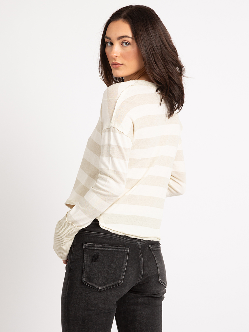 iresha v-neck pullover