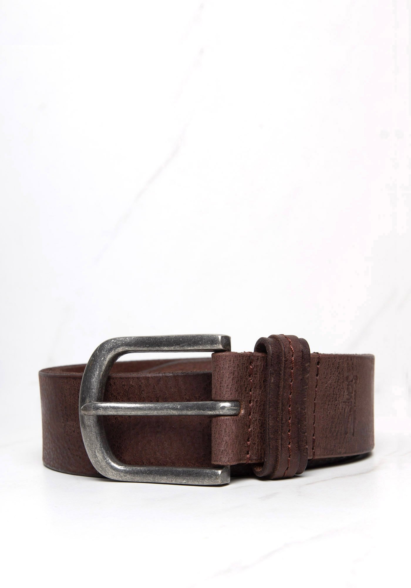 The Bootlegger Leather Belt