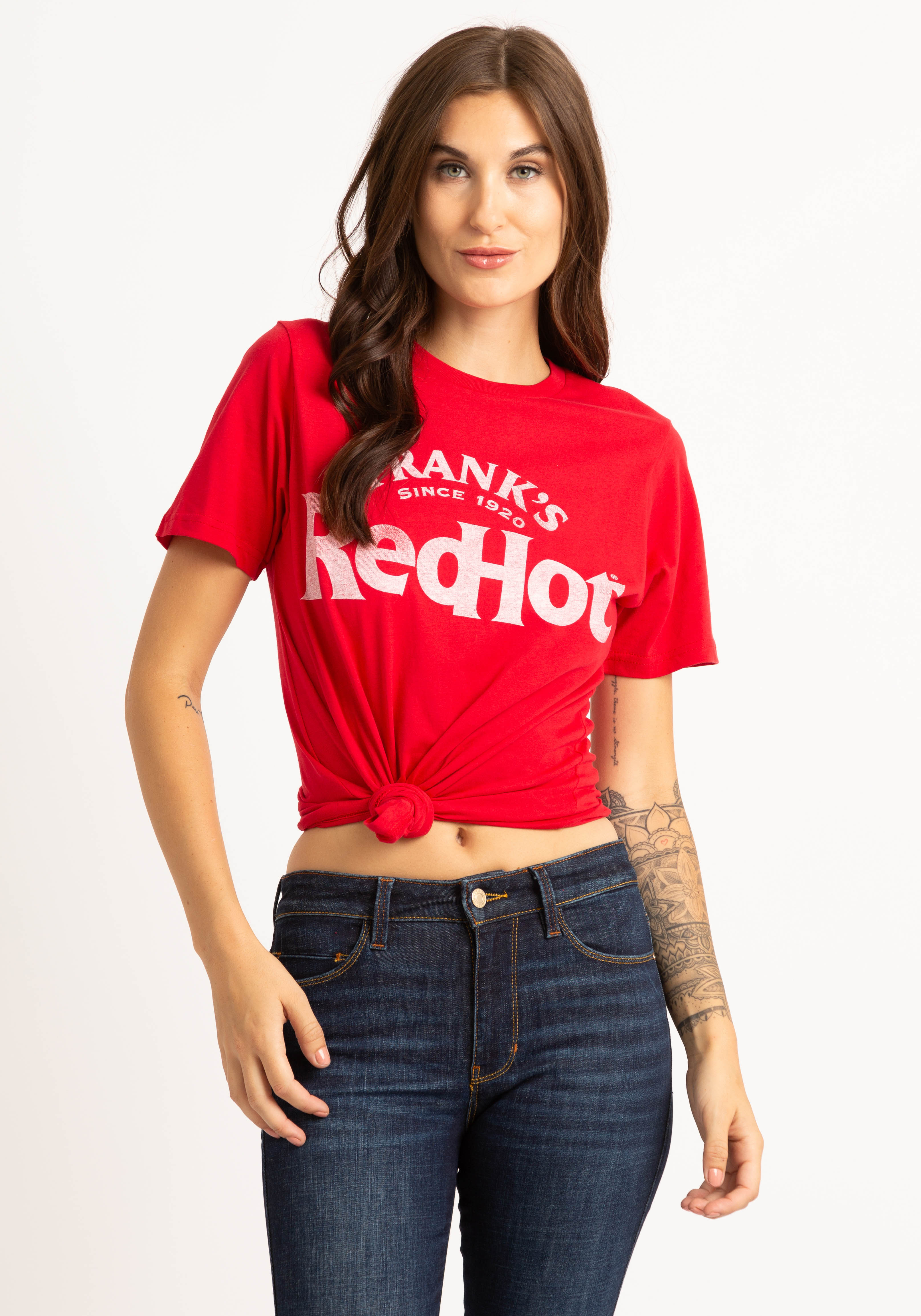 Sexy Red Shirts, Shop The Largest Collection