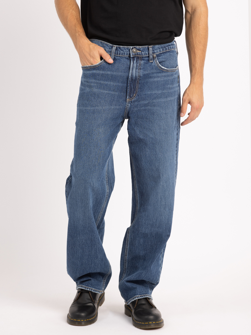 big guy loose jean medium authentic