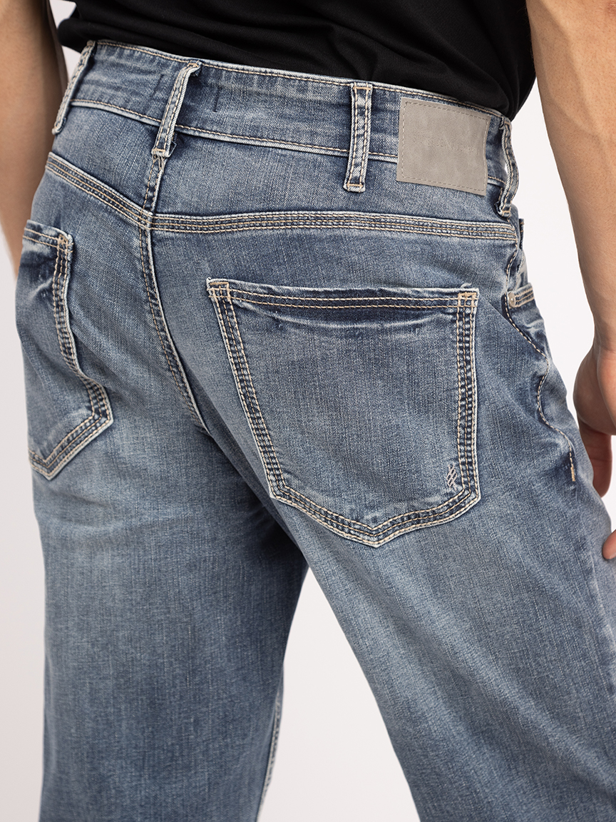 eddie athletic taper jean