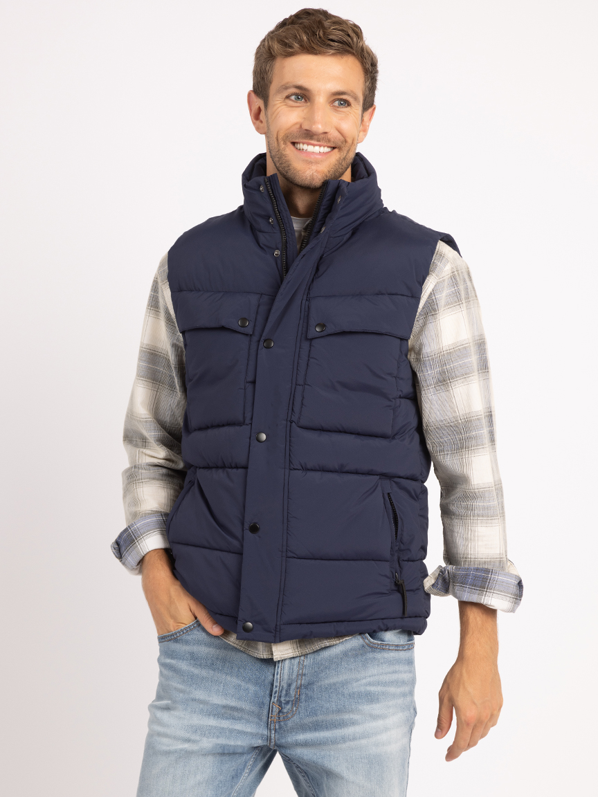 preston puffer vest