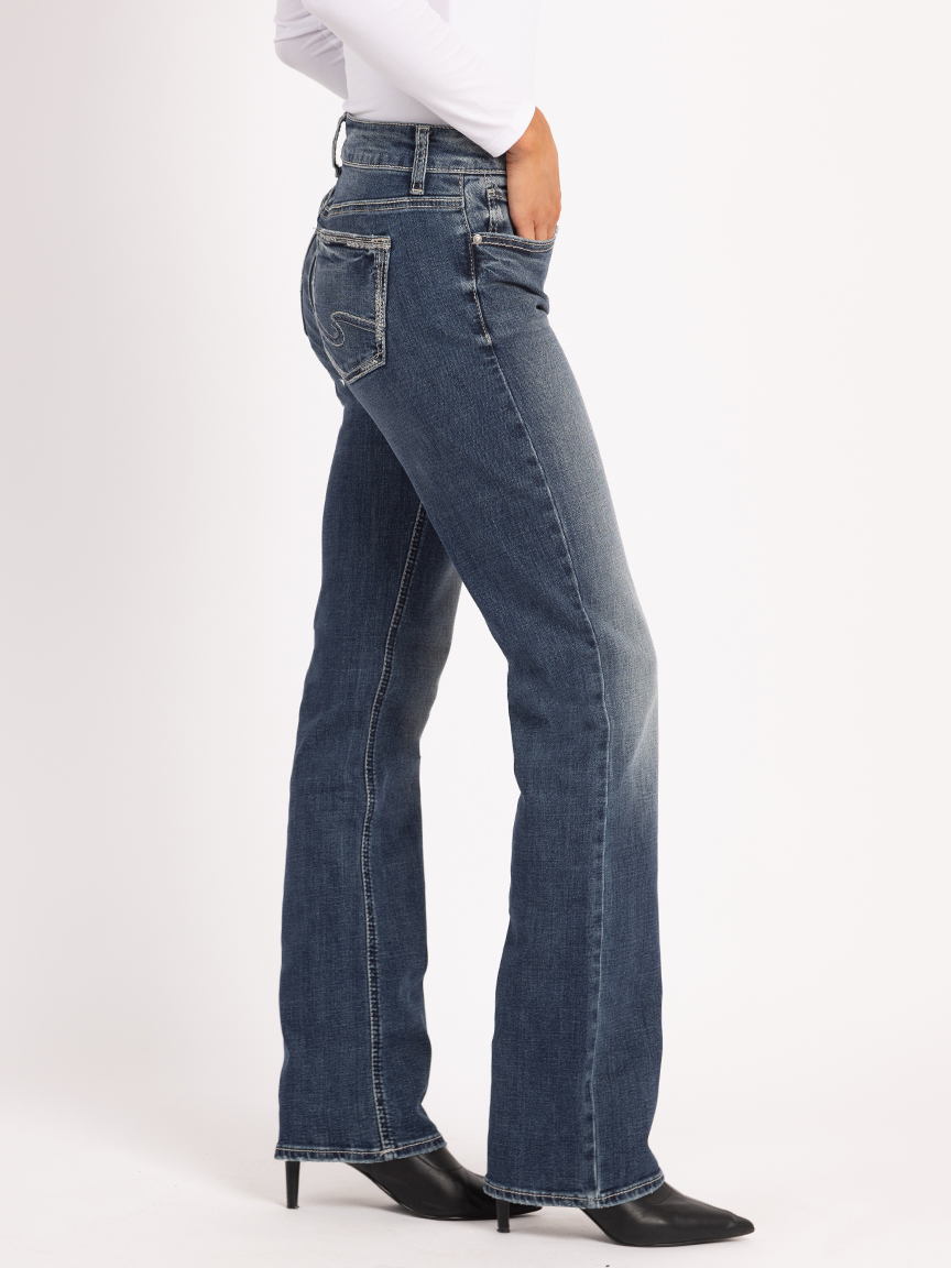 suki slim bootcut jean medium authentic