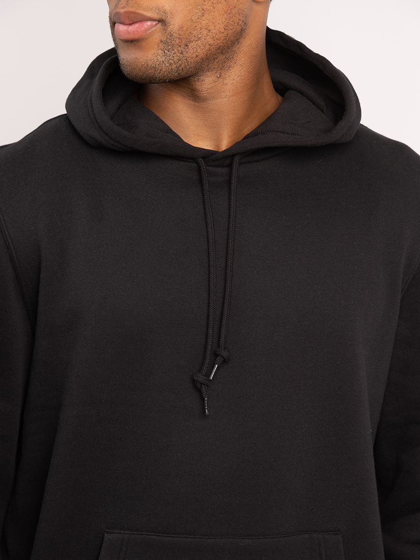 braxton basic fleece hoodie