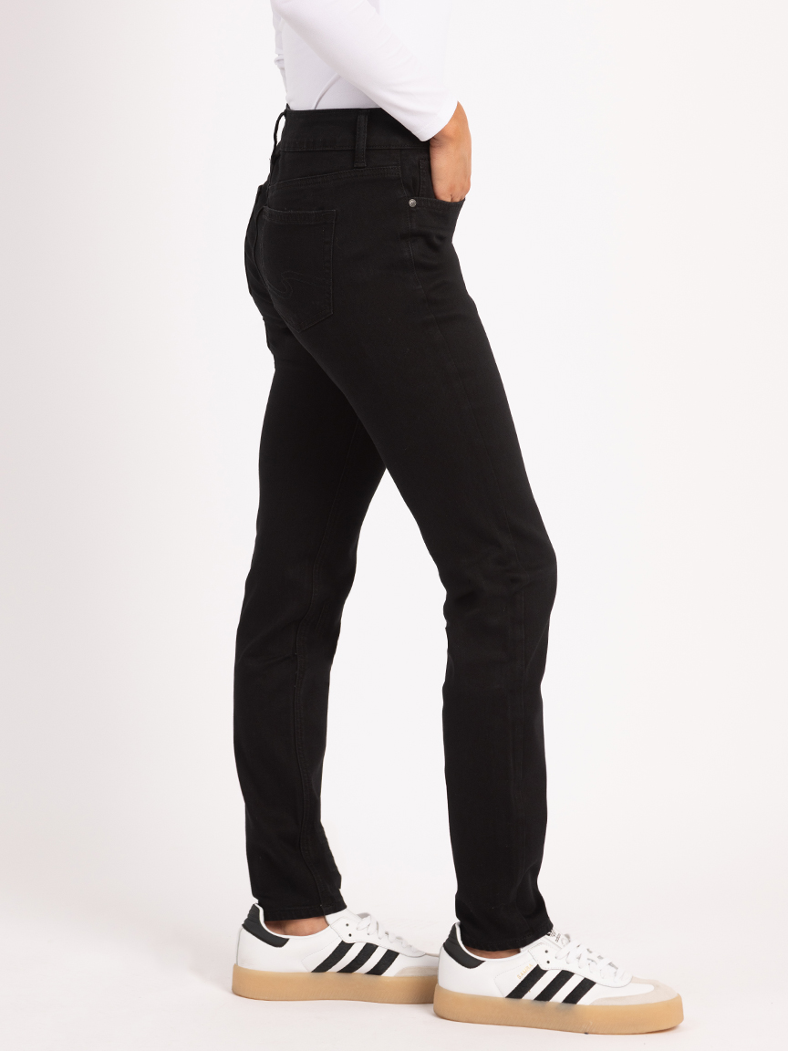 suki skinny jean black