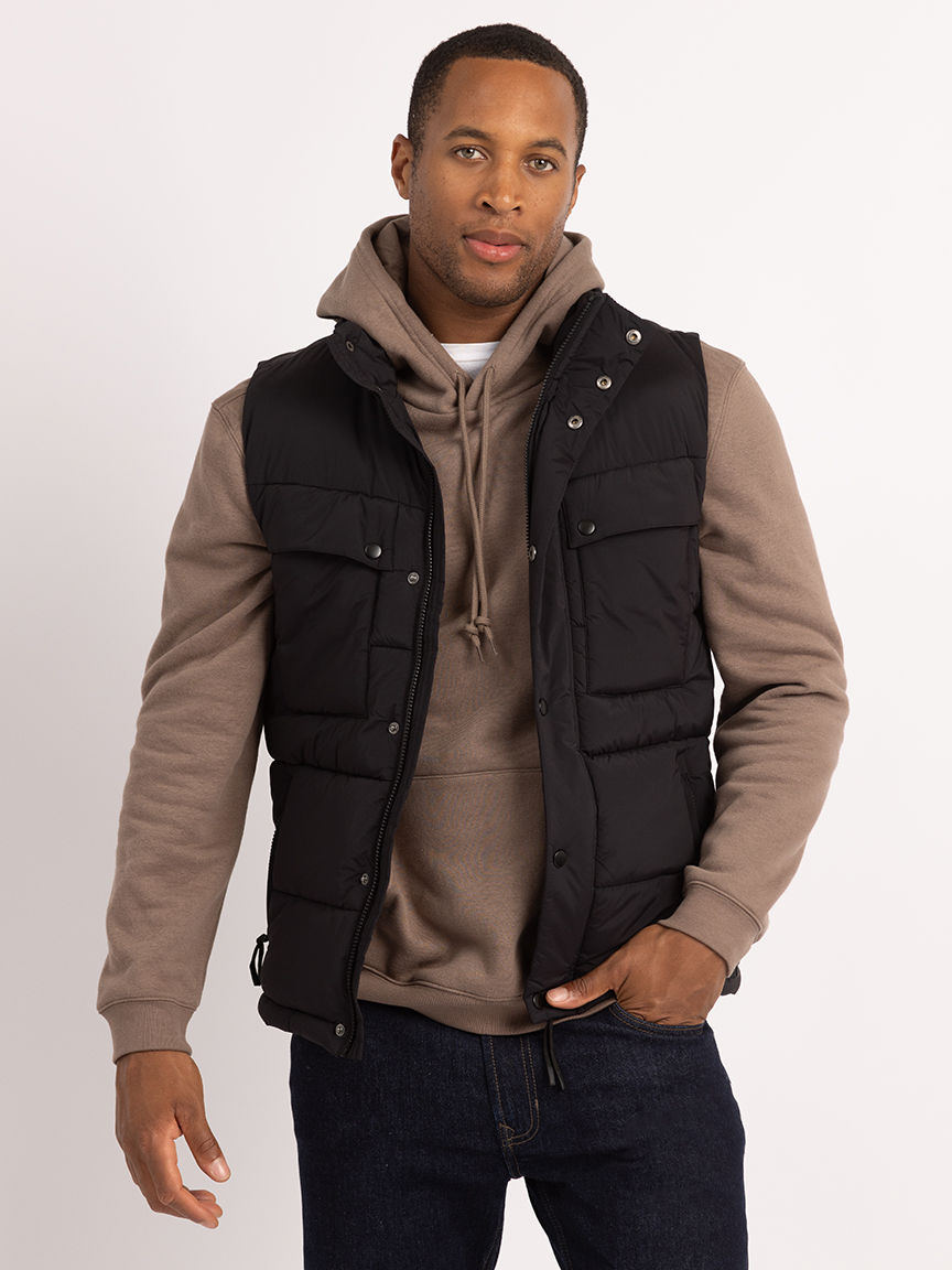 preston puffer vest