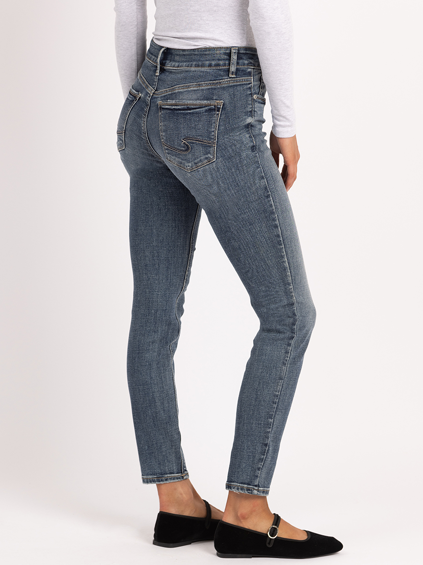 suki skinny jean medium authentic