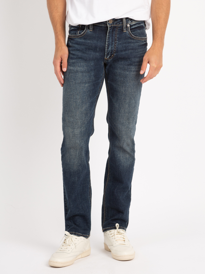 allan straight leg jean