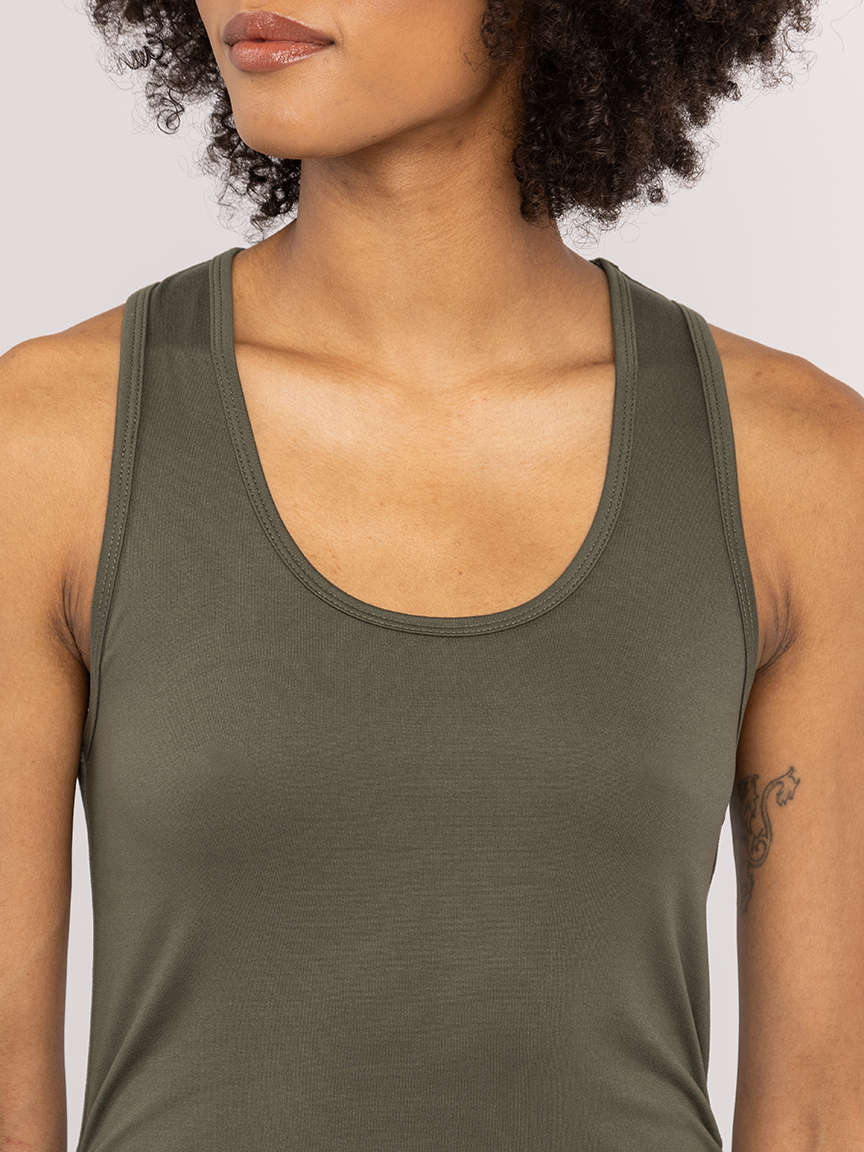 westin scoop neck tank