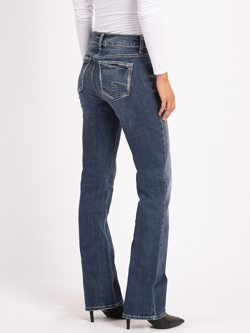 suki slim bootcut jean medium authentic